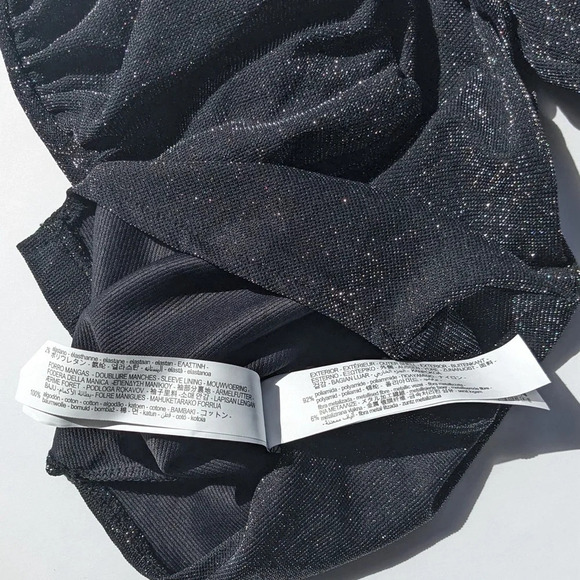 Zara Girls Dressy Bodysuit - Picture 9 of 9